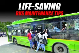 Preventing Accidents: Bus Driver Maintenance Practices That Save Lives