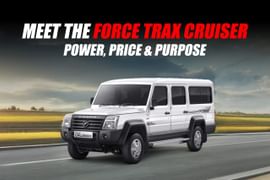 Force Trax Cruiser: Specs, Price & Features Force Trax Cruiser: Specs, Price & Features