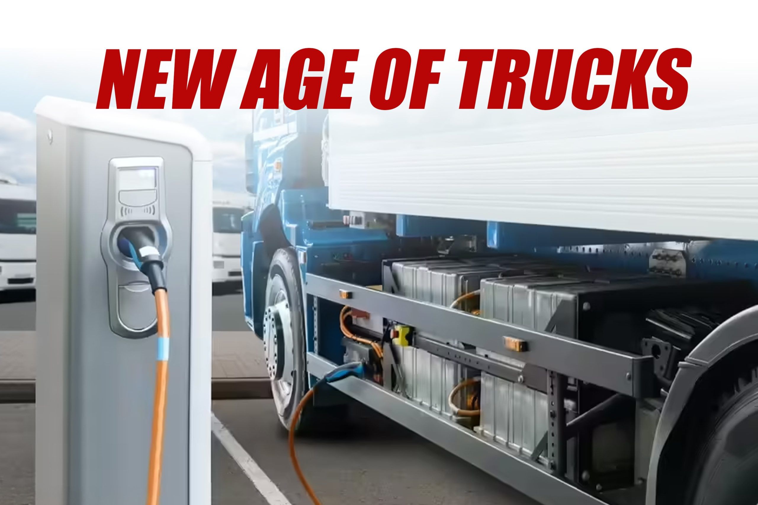 Inside Europe’s EV Truck Boom: Key Takeaways for India’s Trucking Industry 