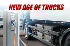 Inside Europe’s EV Truck Boom: Key Takeaways for India’s Trucking Industry Inside Europe’s EV Truck Boom: Key Takeaways for India’s Trucking Industry