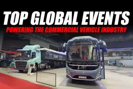 Biggest Commercial Vehicle Events Around the World: Global Hubs of Innovation and Transport