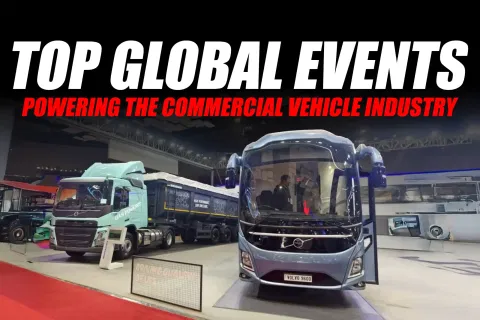 Biggest Commercial Vehicle Events Around the World: Global Hubs of Innovation and Transport