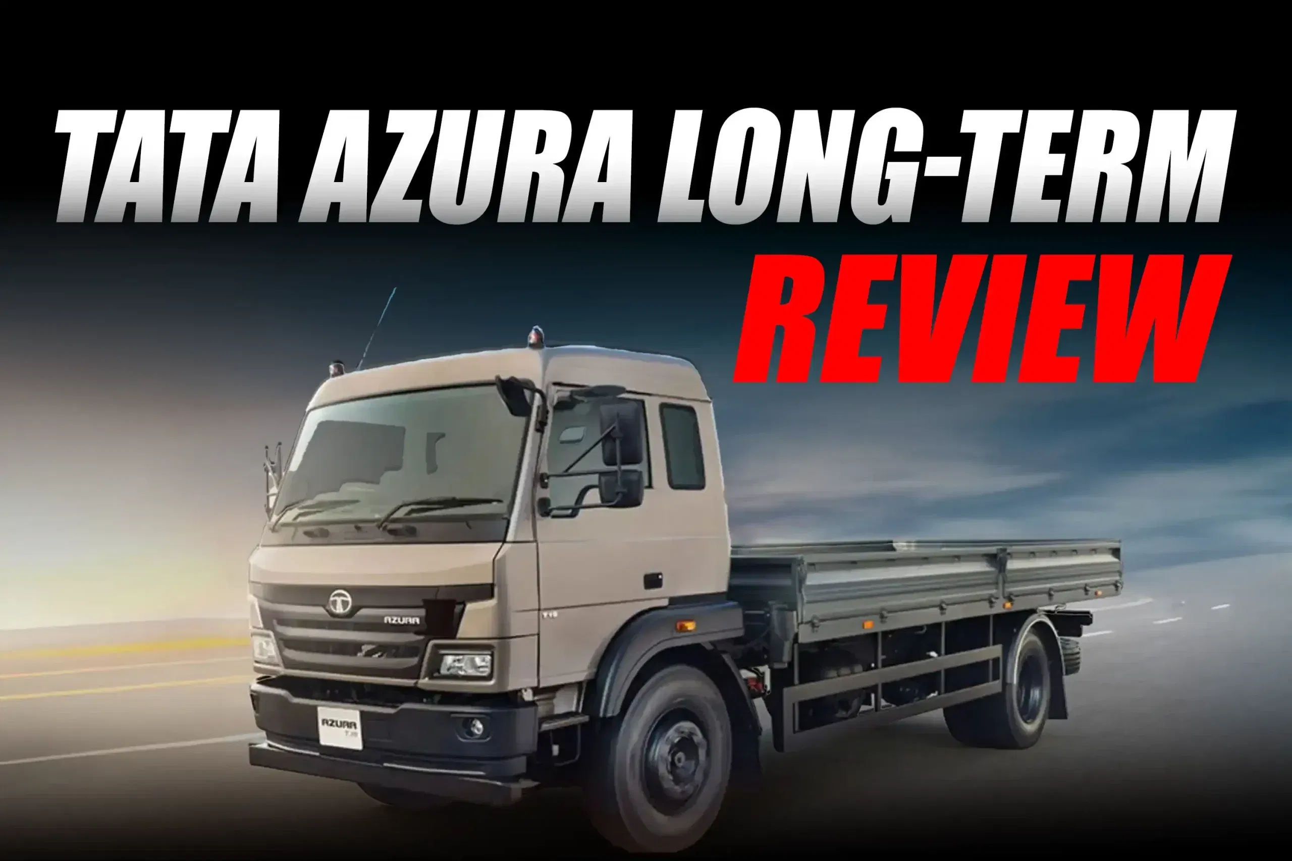 Tata Azura Long Term Review: Real Mileage and Performance Insights 