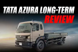 Tata Azura Long Term Review: Real Mileage and Performance Insights 