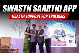 Apollo Tyres Launches Swasth Saarthi App to Offer Healthcare Services to Truckers