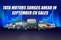 September CV Sales: Tata Motors Outpaces Competition with 19% Growth After GST 2.0