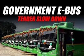 Why Big OEMs’ Low Interest Stalls Government’s E-Bus Tender Progress? Why Big OEMs’ Low Interest Stalls Government’s E-Bus Tender Progress?
