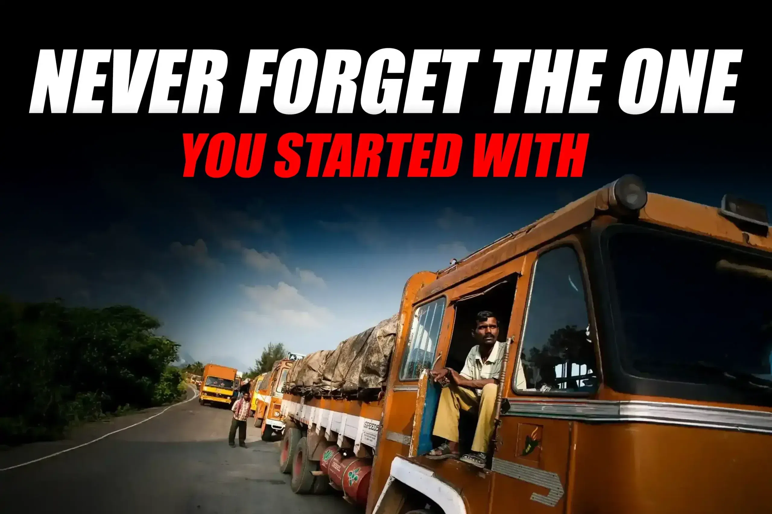 The Emotional Side of Truck Ownership: Why First Trucks Are Never Forgotten