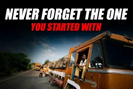 The Emotional Side of Truck Ownership: Why First Trucks Are Never Forgotten