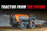 Kubota Unveils Autonomous Hydrogen-Powered Tractor at Expo 2025 Osaka