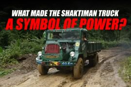 Shaktiman Truck: A Legacy of Power and Glory