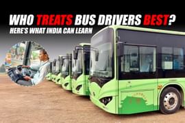 Top 3 Countries Where Bus Drivers Enjoy the Best Quality of Life — And What India Can Learn Top 3 Countries Where Bus Drivers Enjoy the Best Quality of Life — And What India Can Learn