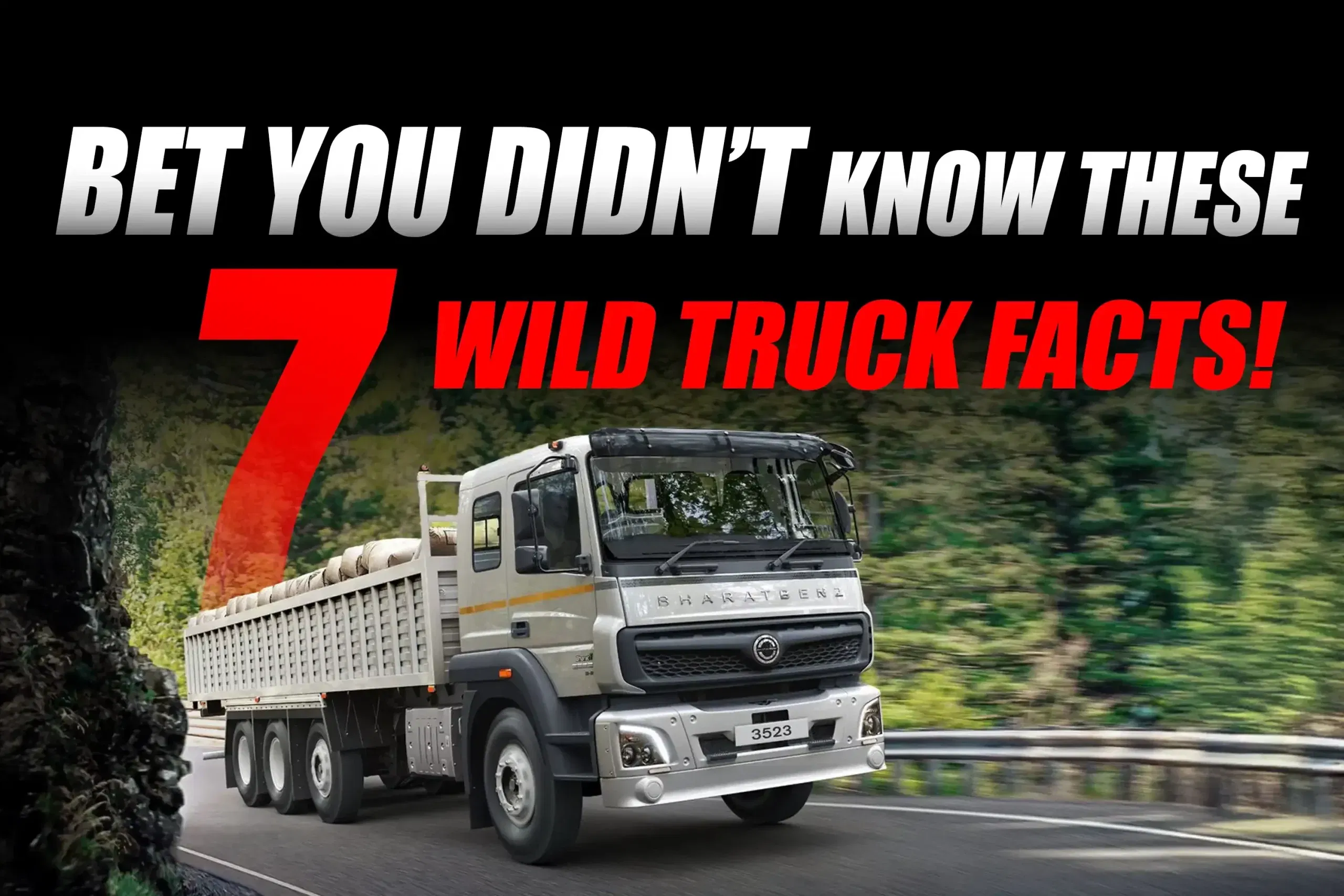 7 Fascinating Facts About Trucks That Will Surprise You