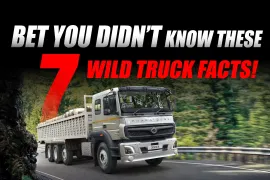7 Fascinating Facts About Trucks That Will Surprise You