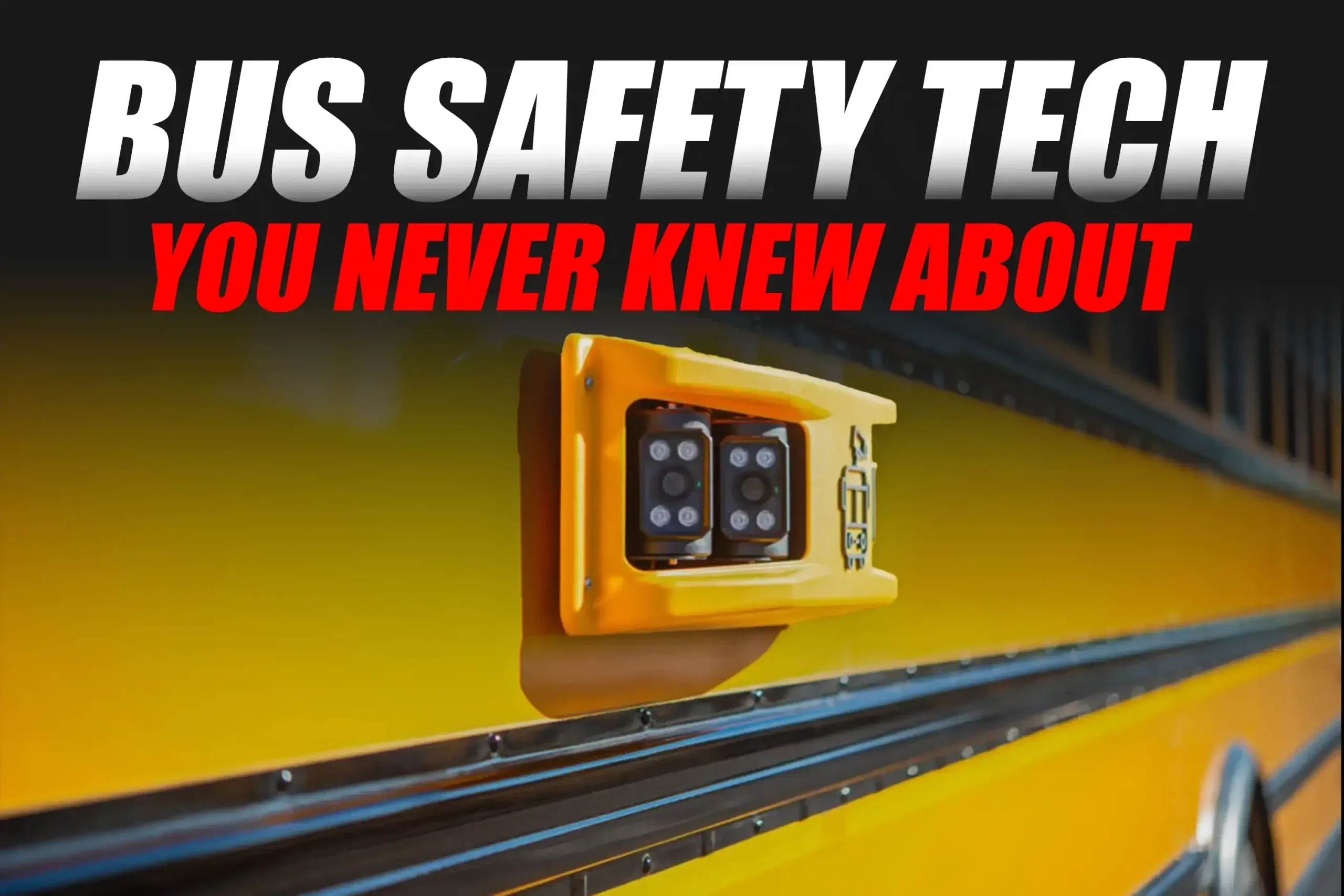 Modern Bus Safety: Hidden Features and How They Help in Disasters