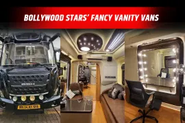 When Vanity Vans Become Status Symbols: Inside Bollywood’s Mobile Luxury