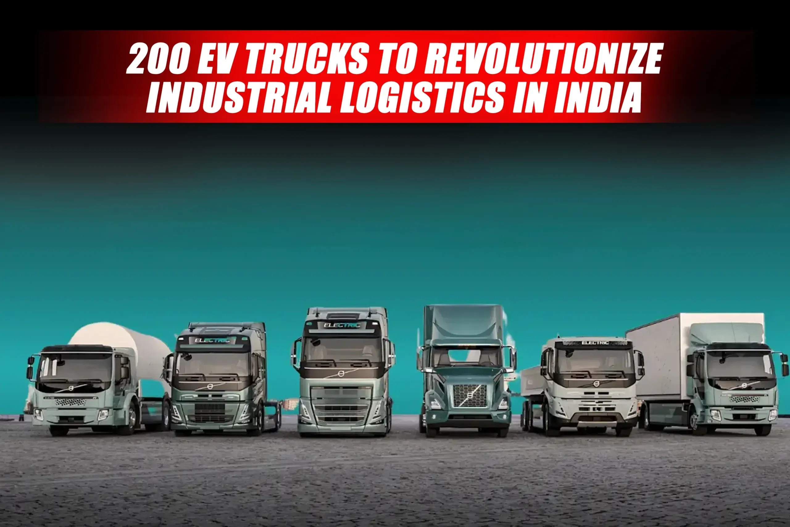 Flytta Launches India’s First Retrofitted Electric Truck for Medium and Heavy Duty Transport