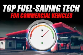 Best Fuel-Saving Technologies for Commercial Vehicles