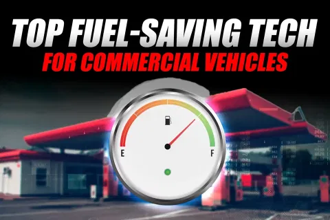 Best Fuel-Saving Technologies for Commercial Vehicles