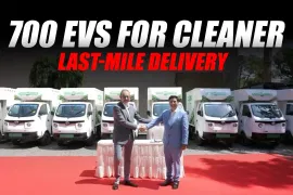 MoEVing, Tata Motors Team Up to Add 700 EVs for Last-Mile Logistics