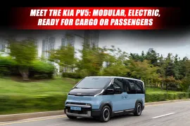 Kia PV5 Passenger: Everything You Should Know About Kia’s Latest Electric Van