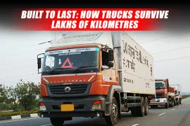 How Truck Engines Last Lakhs of Kilometres: Secrets of Durability Revealed