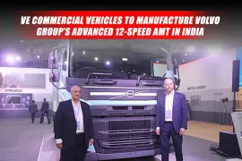 VE Commercial Vehicles to Manufacture Volvo Group’s Advanced 12-Speed AMT in India