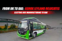 Ashok Leyland Relocates UK Electric Bus Manufacturing to RAK