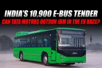 E-Bus Revolution: Tata Motors and JBM Compete in India's 10,900-Bus Electrification Tender