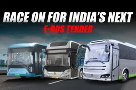Adani, Canadian Pension Fund, Tata Motors, Switch and Olectra Compete for Upcoming E-Bus Tender Adani, Canadian Pension Fund, Tata Motors, Switch and Olectra Compete for Upcoming E-Bus Tender