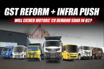 GST Reform and Infra Momentum to Power Eicher Motors’ CV Demand in H2