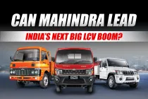 Mahindra Projects Double-Digit Growth in India's Light Commercial Vehicle Market