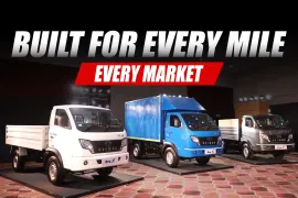 Eicher Pro X Diesel Range Debuts: Designed for India’s Next-Gen Logistics