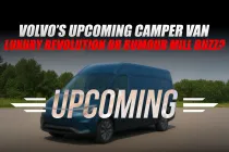Rumoured to Redefine Travel in Luxury, Volvo's 2026 Camper Van