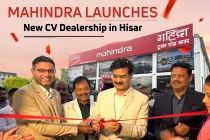 Mahindra Expands Commercial Vehicle Operations with Inauguration of 3S Dealership in Hisar