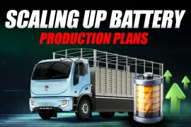 Ashok Leyland’s Battery Push Could Hit Rs 10,000 Crore If Demand Rises