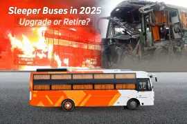 Is It Time to Retire Sleeper Buses?
