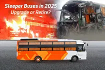 Is It Time to Retire Sleeper Buses?