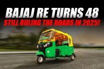 Bajaj RE – 48 Years On the Road: Still Going Strong in 2025