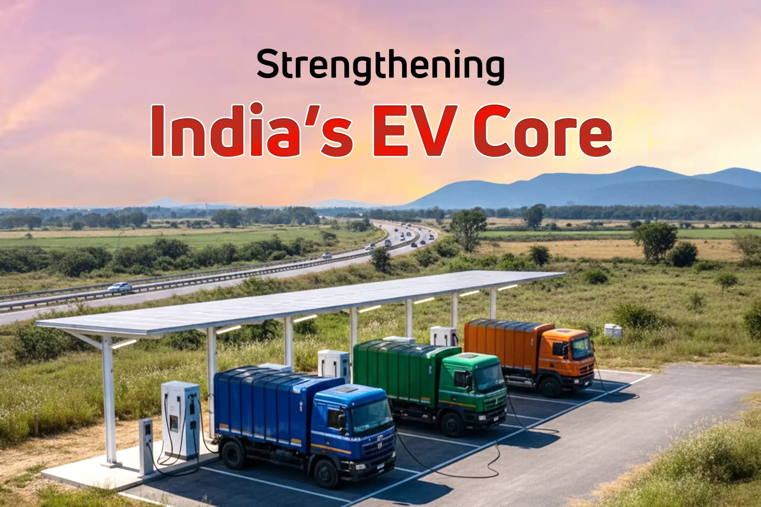 India’s EV Battery Market: Why Local Manufacturing Is Key to Competitiveness