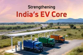 India’s EV Battery Market: Why Local Manufacturing Is Key to Competitiveness