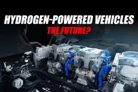 Is the World Ready for Hydrogen Fuel-Cell Engines in Commercial Vehicles? Check Details Is the World Ready for Hydrogen Fuel-Cell Engines in Commercial Vehicles? Check Details