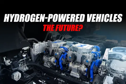 Is the World Ready for Hydrogen Fuel-Cell Engines in Commercial Vehicles? Check Details