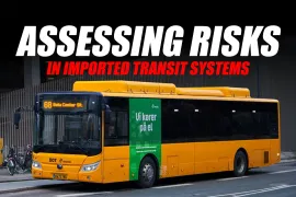 Denmark Sounds Alarm Over Chinese Buses Allegedly Fitted With Kill Switch Denmark Sounds Alarm Over Chinese Buses Allegedly Fitted With Kill Switch