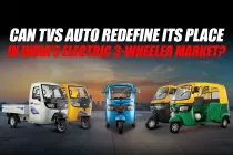 How TVS Auto Is Repositioning Itself in the Electric 3W Market