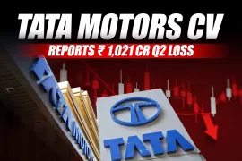 Tata Motors CV Business Faces Rs. 1,021 Crore Q2 FY26 Loss After Investment Devaluation