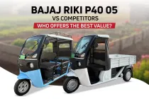 Bajaj Riki P40 05 vs Competitors: Detailed Price & Features Breakdown