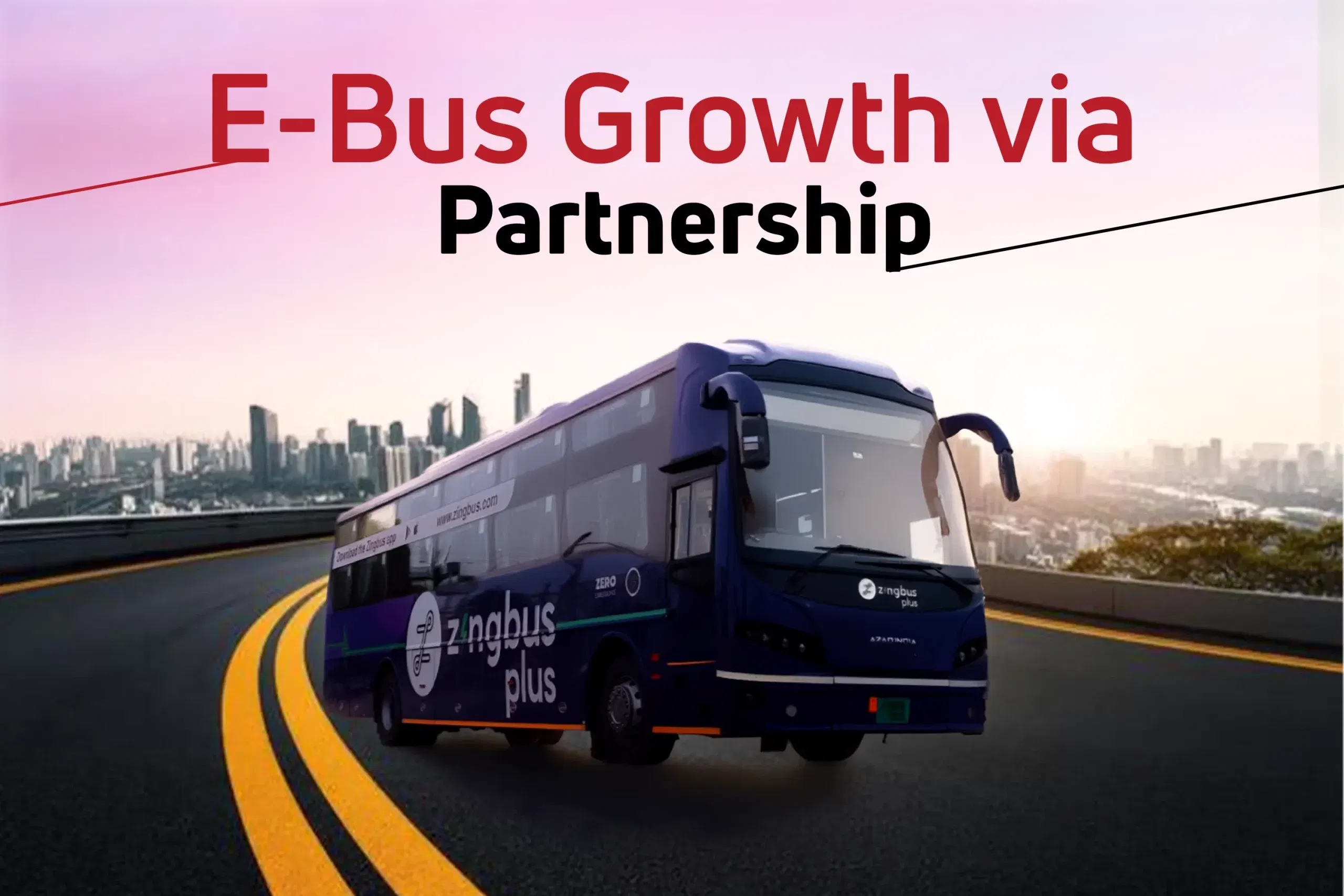Zingbus Grows Electric Bus Fleet via New Operator Partnership Model