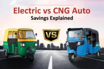 CNG or Electric Auto Rickshaw: Which Offers Better Savings?