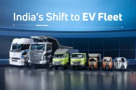Why Fleets Are Switching to Electric Commercial Vehicles in India (2025 Trends)